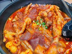 -HOTISLAND海鸡岛·韩国料理(江南西店)