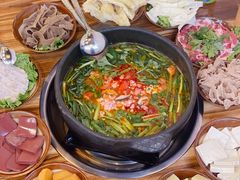 -笔记安顺夺夺粉火锅(龙湾万达店)