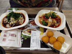 -魏家凉皮(博水商务大厦店)