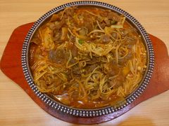 肥牛金针菇-米村拌饭馆(锦绣前程店)