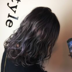 -茶发Salon·烫发染发理发