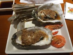 -马路边上·小海鲜烧烤(八一路店)