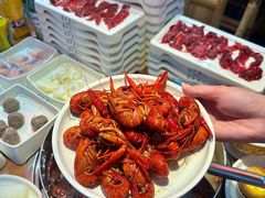 -来龍儿鲜切牛肉自助老火锅