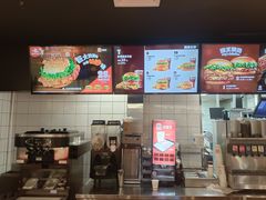 -汉堡王(上海118广场店)