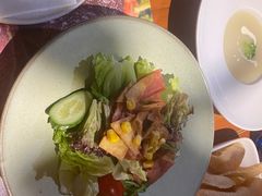 -缦云里花园餐厅