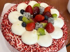 繁花似锦蛋糕-可莎蜜儿(湖墅南路店)