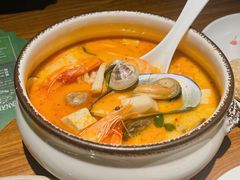 冬阴功汤-帕蓝·暹罗料理(曲阳店)