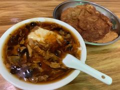 糖油饼-增盛魁小吃店