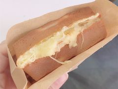 榴莲芝士松饼-糖潮糖水铺(省府店)