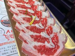 -首尔朴宝·炭火烤肉(五角场店)