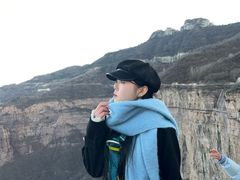 -河南宝泉旅游区