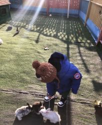 -萌宠亲子动物乐园(槐房万达店)