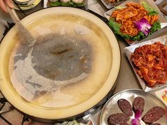 -老渔家·白族·石板烧·野生菌火锅(古城中心店)