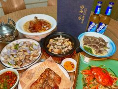 -荣基四海一家·家常菜·海鲜大排档(新安店)