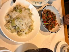 -饭橘汉江码头·乡野土菜馆(静安路店)