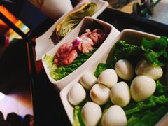 -锅说大脸毛肚重庆老火锅(佐阾店)