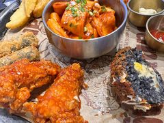 -安又胖韩国烤肉(美罗城店)