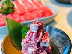 至尊霜降牛肉粒-一哥澳门豆捞·澳门风打边炉(高德置地店)