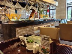 -美食汇自助餐厅(兰州万达文华酒店)