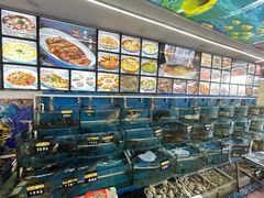 -渔中舟海鲜大排档(普陀沈家门店)