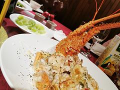 -马勒别墅·中餐厅