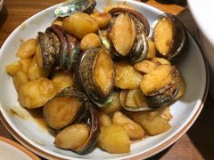 鲍鱼土豆-必点海鲜·鲅鱼水饺(鞍山西道店)