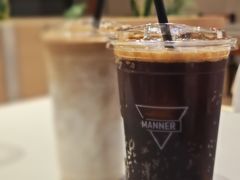 -Manner Coffee(港汇恒隆广场店)