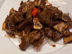 -酌宴府The China Club·广州万富希尔顿酒店(云城东路店)