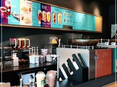 -星巴克(北辰西路店)