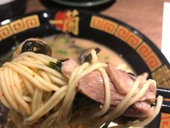 -一兰拉面(新宿中央东口店)