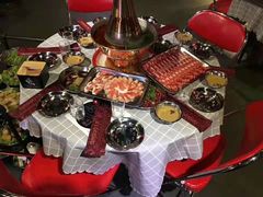 -上二楼涮肉馆(顺义二中店)