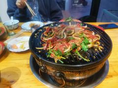 -石记老北京炙子烤肉(松园店)