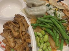 杏鲍菇-素满香·素食自助餐(苏州·临顿路店)