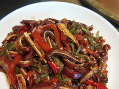 辣炒猪耳朵-小柴米·传统江西菜(八一广场店)
