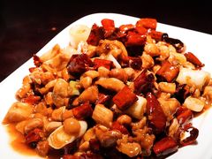 宫保鸡丁-陈麻婆豆腐总店