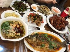 老醋焖鱼-晋B2008刀削面(小南庄店)