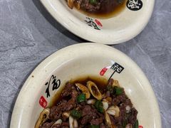 -何永光123鲜牛肉馆(1号店)