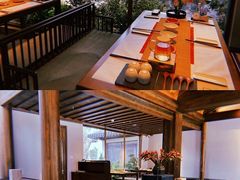 -鲤院·新中式美学·庭院餐厅(夫子庙店)