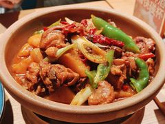 -耶里夏丽·新疆菜·家庭聚场(百联中环购物广场店)