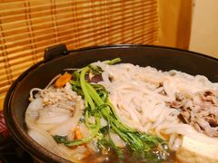 寿喜锅-福匠日本料理(人民路店)