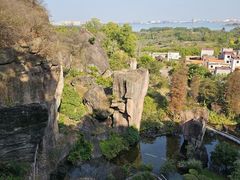-广州莲花山旅游区