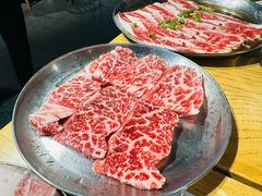 -姜虎东白丁烤肉(恒隆广场店)