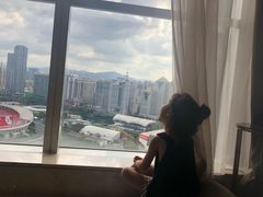 -广州粤海喜来登酒店