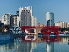 -海心沙亚运公园