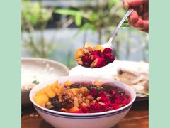 杂果冰粉-禾气食店