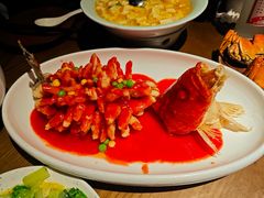 -姑苏家宴·苏帮菜·松鼠桂鱼(苏州总店)