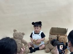 -MYBABY影像艺术空间·我的宝贝儿童摄影
