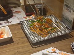 -冰川冷面·延边菜·炭烤串(观前店)