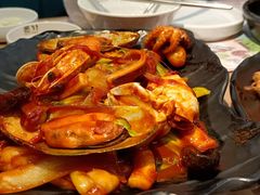 -本家韩国烤肉(青岛万象城店)