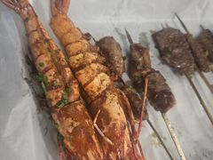 -串小白烧烤(金沙洲店)